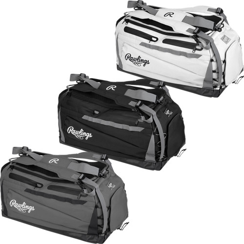 Cover__00145 Rawlings Mach Hybrid Players Baseball & Softball Duffle Bag MACHDB