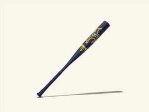 combat mfg midnight rodeo "arena" spec a1 bbcor bat