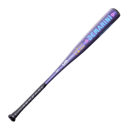 2026 demarini voodoo one 5 usa baseball bat one piece alloy – wbd2603010 2026 demarini voodoo one 5 usa baseball bat one piece alloy – wbd2603010