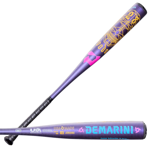 2026 demarini voodoo one 5 usa baseball bat one piece alloy – wbd2603010 2026 demarini voodoo one 5 usa baseball bat one piece alloy – wbd2603010