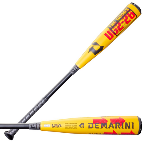 2026 demarini the goods 10 usa baseball bat two piece hybrid – wbd2601010 2026 demarini the goods 10 usa baseball bat two piece hybrid – wbd2601010