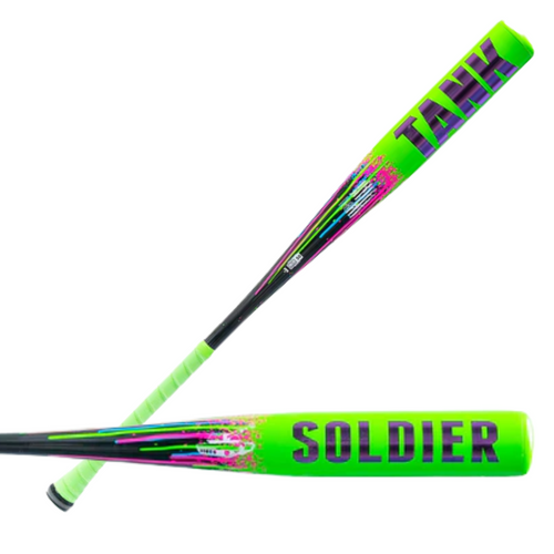 2026 soldier tank 2 3 bbcor baseball bat one piece alloy 2026 soldier tank 2 3 bbcor baseball bat one piece alloy
