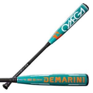 2026 demarini omega 3 bbcor baseball bat two piece hybrid – wbd2586010