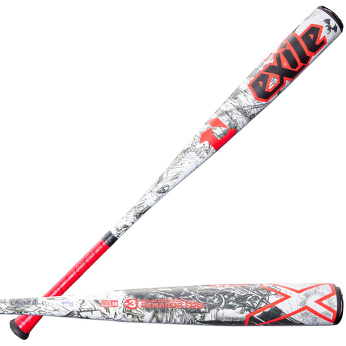2026 demarini exile one 3 bbcor baseball bat one piece alloy – wbd2589010 2026 demarini exile one 3 bbcor baseball bat one piece alloy – wbd2589010