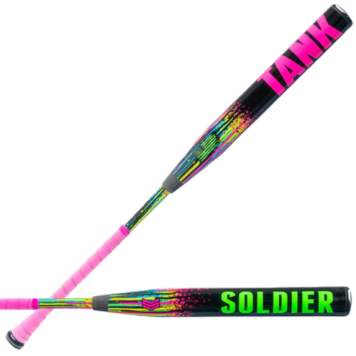 soldier tank 10 fastpitch softball bat two piece composite soldier tank 10 fastpitch softball bat two piece composite