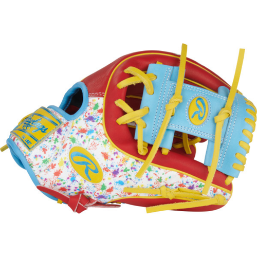 Rawlings_HOH_PROR314-2SY_4__28999 Rawlings Heart of the Hide 11.5” Infield Baseball Glove – PROR314-2SY - Image 2