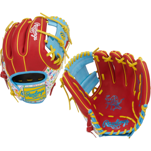 Rawlings_HOH_PROR314-2SY__88315 Rawlings Heart of the Hide 11.5” Infield Baseball Glove – PROR314-2SY