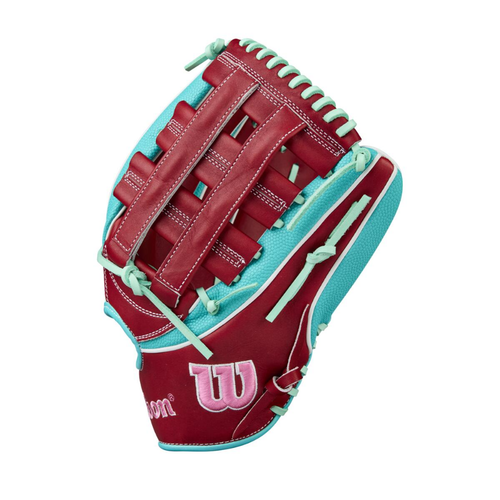 Wilson_A2K_Fall_25_MY7_4__14708 2025 Wilson A2K MY7 Fall Season 12.5” Outfield Baseball Glove – WBW10347 - Image 2