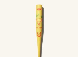 combat mfg “mess with the bull” spec a1 rodeo bbcor bat