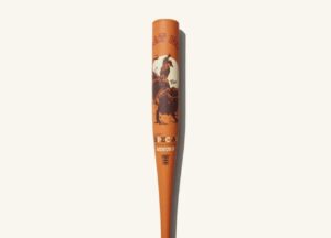 combat mfg “greatest show on dirt” spec a1 rodeo bbcor bat