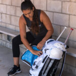 easton e700cbp jen schro softball catcher's backpack a159 052