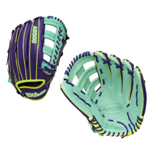2025 wilson a2000 1801ss fall season 12.75” outfield baseball glove – wbw10345