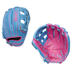 2025 wilson a2000 edlc44 fall elly de la cruz game model 12” infield baseball glove – wbw10345212