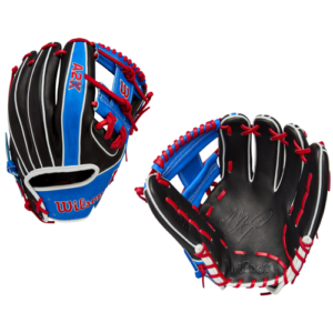 2025 wilson a2k mb1175 fall mookie betts game model 11.75” infield baseball glove – wbw1035001175