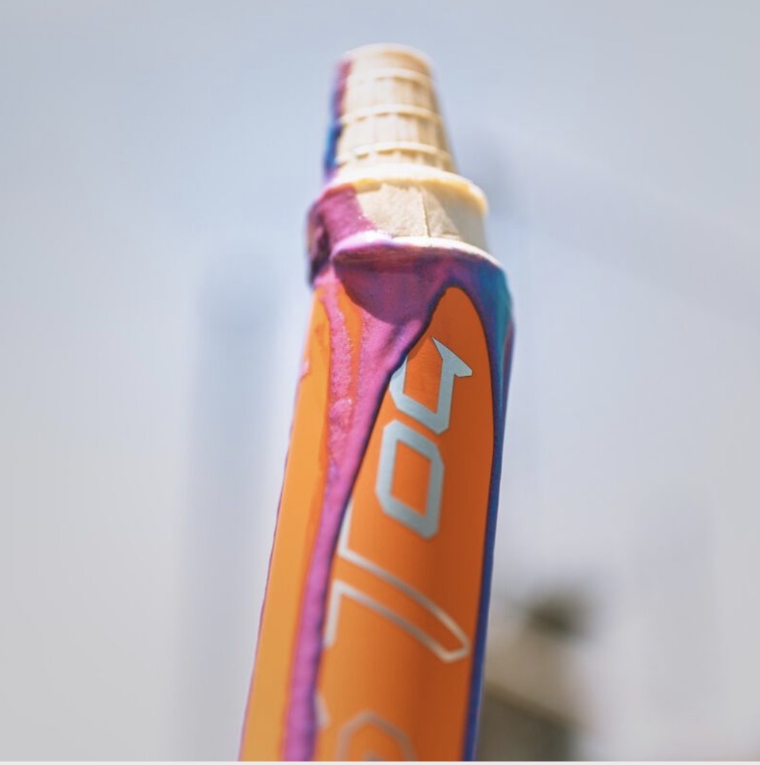 easton ghost og rainbow sherbet fastpitch bat, 11, 10 easton ghost og rainbow sherbet fastpitch bat, 11, 10