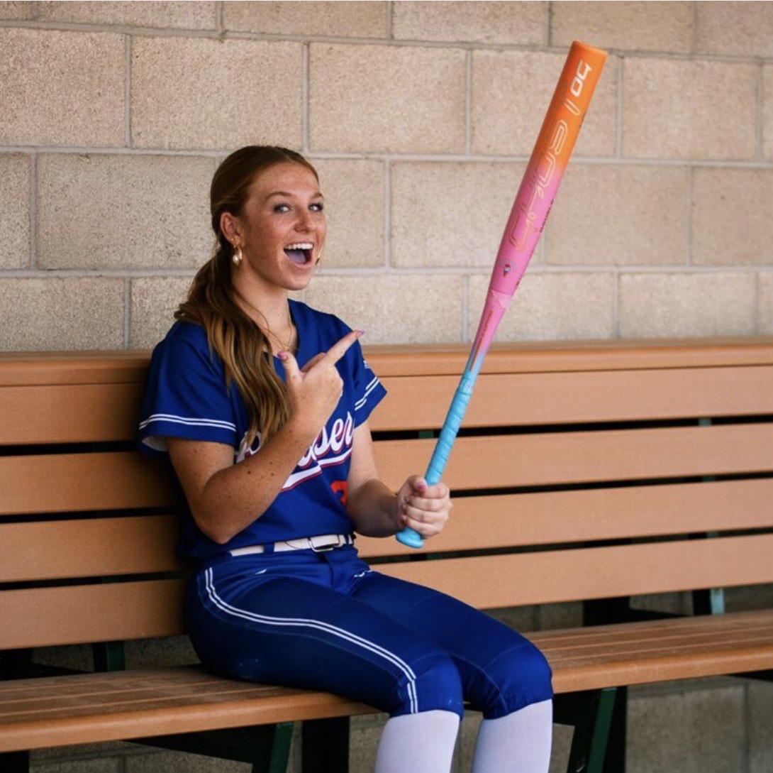 easton ghost og rainbow sherbet fastpitch bat, 11, 10 easton ghost og rainbow sherbet fastpitch bat, 11, 10