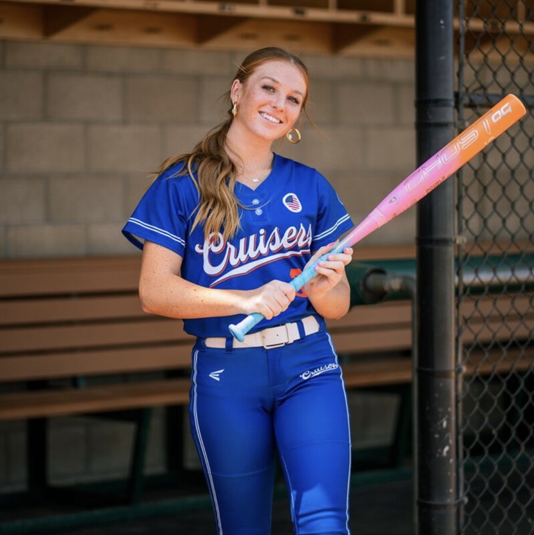 easton ghost og rainbow sherbet fastpitch bat, 11, 10 easton ghost og rainbow sherbet fastpitch bat, 11, 10
